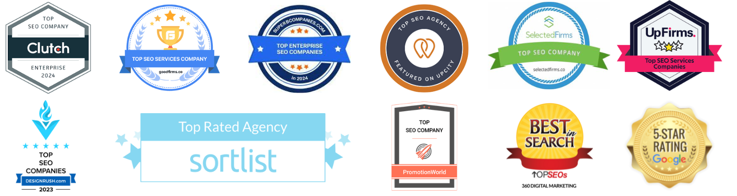 Monsters Web SEO Comapny Awards & Badges (2)