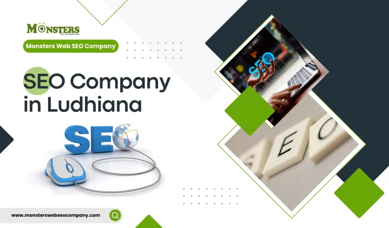 SEO Company in Ludhiana