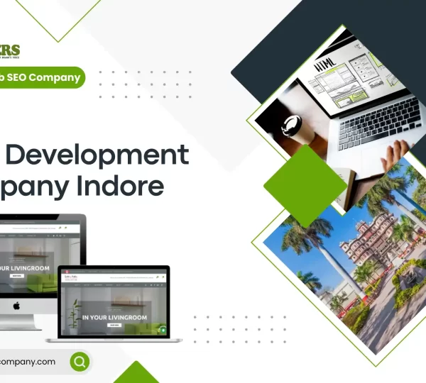 Web Development Company in Indore
