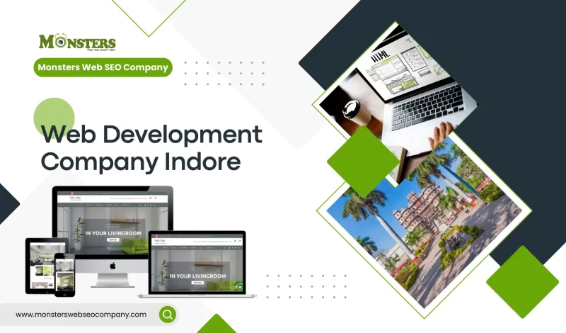Web Development Company in Indore