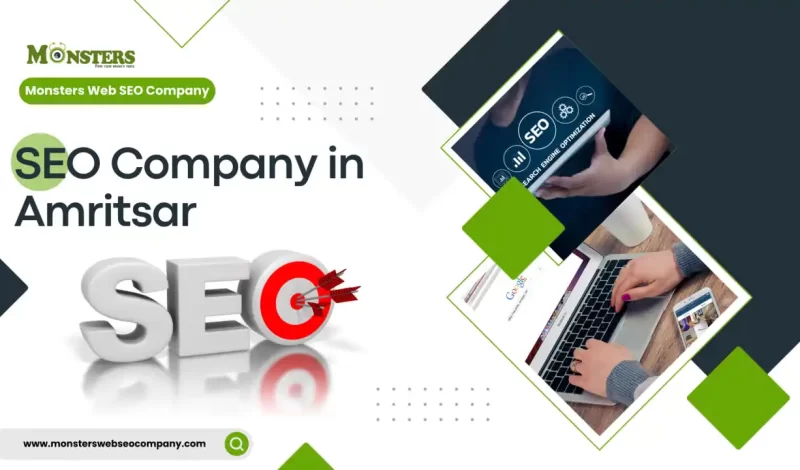 SEO Company in Amritsar