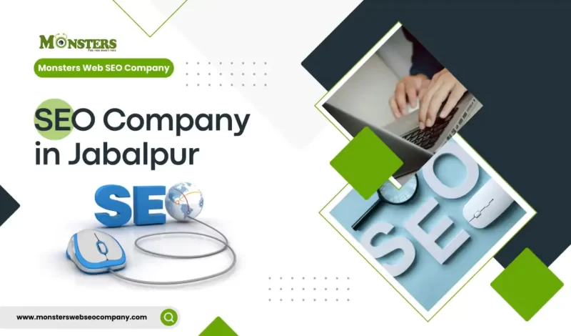 SEO Company in Jabalpur
