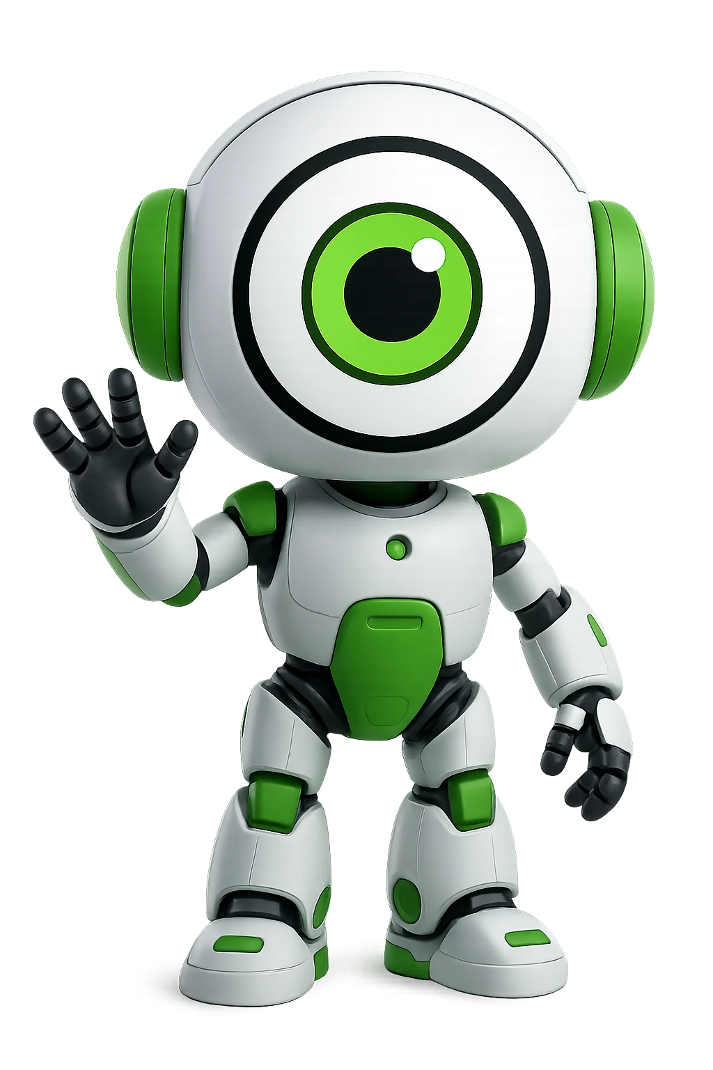 AI Robot Image