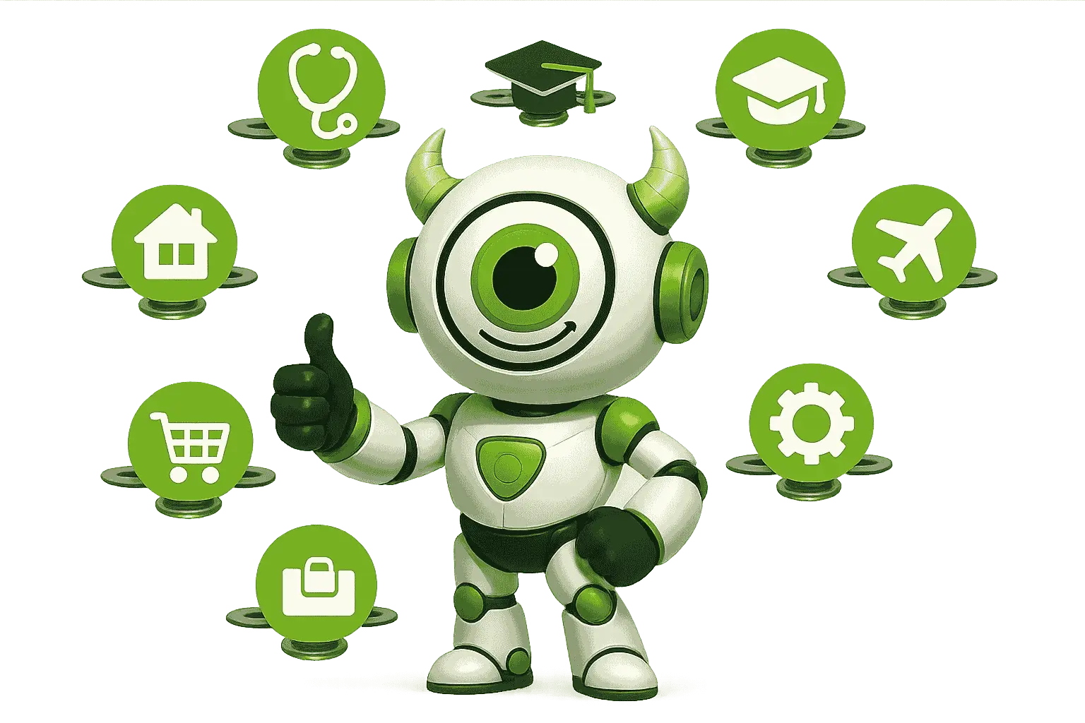 Industries We Serve