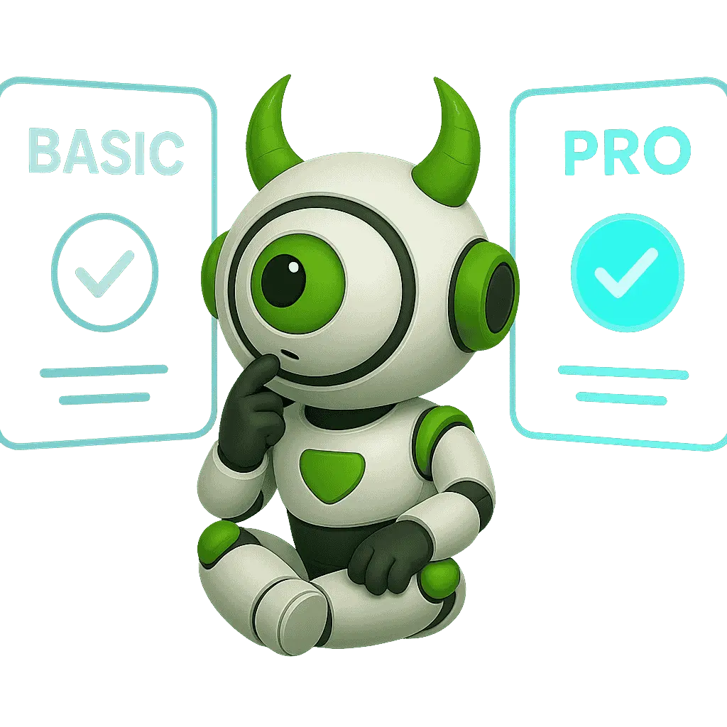 Web Development Mascot