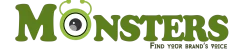 Monsters Web SEO Comapny Logo